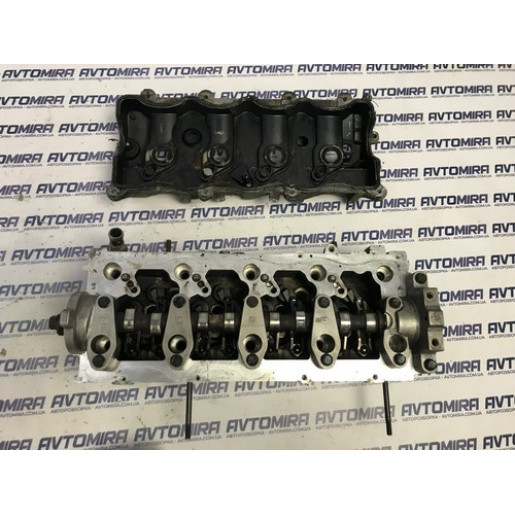 Головка блока циліндрів комплектна Hyundai Santa FE II 2.2 CRDI 2005-2009 2211127800